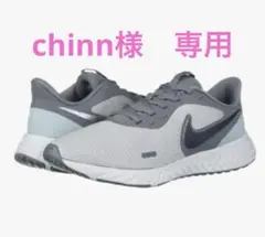 ナイキ(NIKE) レディーススニーカー 24.0センチ　レボリューション 5