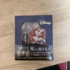 Disney ステンドグラス調 トランプ 54枚セットのサムネイル