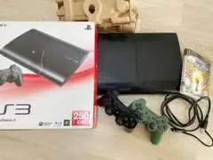 ジャンク プレステ 本体＋コントローラー 電源不良