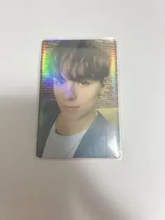 SEVENTEEN バーノン トレカ