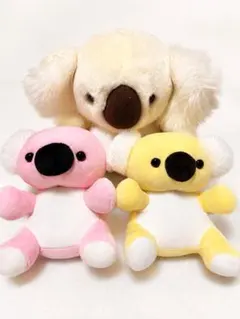 コアラ ハッピーズーcute くじ3体 | Mercari