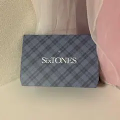 SixTONES　カレンダー　2026-2027