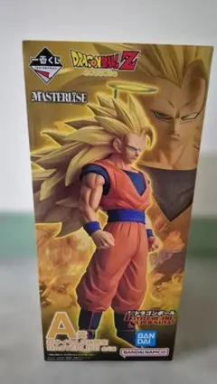 ドラゴンボール スーパーサイヤ人3 孫悟空 フィギュア