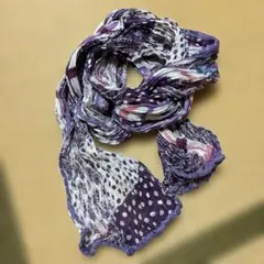 ☆春先に！☆ルイヴィトン ☆珍しい色味のレオパード柄 ストール