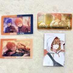 プロセカ エピカ 東雲彰人 あんスタコラボ