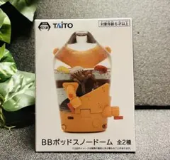 ブラック BBポッドスノードーム DEATH STRANDING 2