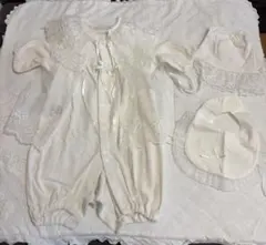 お宮参り ドレスオール