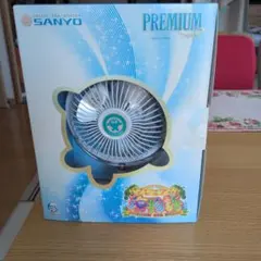 SANYO プレミアム海物語 卓上扇風機 本体のサムネイル