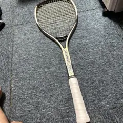 【極美品】【レア・希少】MIZUNO・ミズノ・xyst xx・ジスト xyst XX ジスト xx ミズノ mizuno ソフトテニス ラケット 軟式