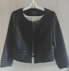 イネド ノーカラージャケット