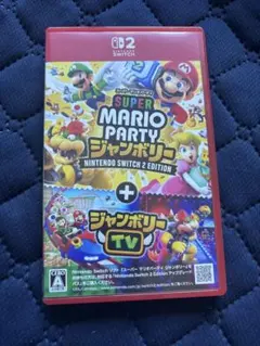 SUPER MARIO PARTYジャンボリー　ジャンボリーTV