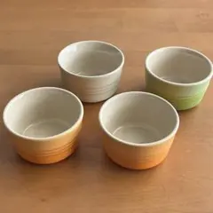 LE CREUSET ラムカン 4個セットのサムネイル