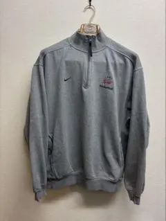 N*.様 NIKE ナイキ ハーフジップ トレーナー スウェット　古着