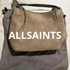 ALLSAINTSオールセインツ レザーバッグ&リュック