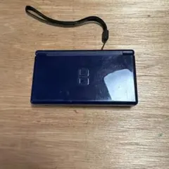サ*ん様 Nintendo DS Lite ネイビー 本体