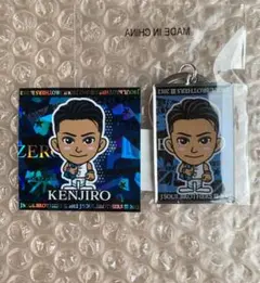 山下健二郎セット 三代目JSB10thメモリアルオンラインブース☆ZERO