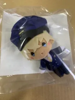 セガラッキーくじ コナン パイロット 安室透 ぬいぐるみマスコット