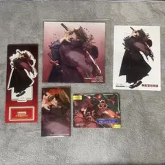 FGOアーケード fgoac 岡田以蔵 聖杯fatal 2枚セット FGOアーケード fgoac 岡田以蔵 聖杯fatal 2枚セット - メルカリ