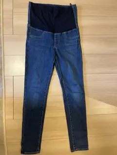 ユニクロ マタニティ ジーンズ