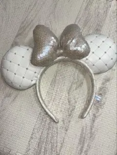 ディズニー20周年　ミニーちゃんカチューシャ