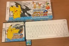 ポケモンタイピングDS + キーボード えいご漬け