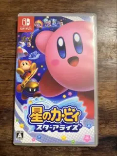 星のカービィ スターアライズ Nintendo Switch