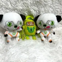 カミワザワンダ　ぬいぐるみ まとめ売り
