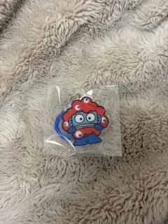 サンリオ　ミャクミャクなりきりアクリルチャーム　ハンギョドン