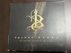 輸入盤　洋楽CD SKINNY PUPPY スキニーパピー