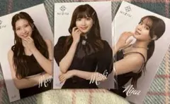 NiziU オリジナルステッカー A Btype