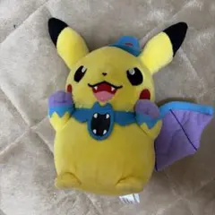 ポケモンセンター ぬいぐるみ ドラキュラ ピカチュウ 2008年製