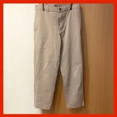 【匿名配送】UNIQLO スマートアンクルパンツ2wayストレッチ