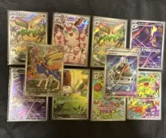 ポケモンカード　インフェルノX　AR.SRまとめ売り　計15枚