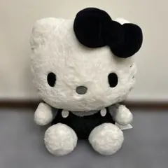 ハローキティ　モノクロドールGJ