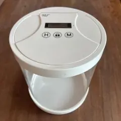 タイムロッキングコンテナ