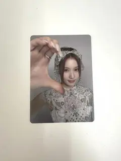 MISAMO PLAY タワレコ　ラキドロ　トレカ　 サナ　SANA ④