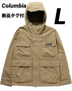 ☆新品タグ付☆ コロンビア ビーバークリークジャケット PM0636 Lサイズ