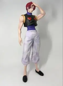 リペイント 이치방쿠지 HUNTER×HUNTER ヒソカ 髪下ろし