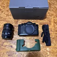 Nikon Zf 本体 マウントアダプター付　オマケ付き Nikon Zf 本体 マウントアダプター付 オマケ付き - メルカリ