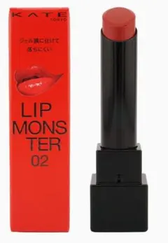 KATE LIP MONSTER 02 ピンクバナナ