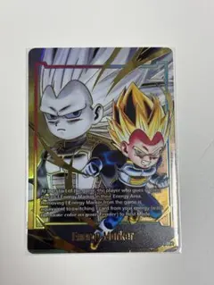【超美品】ドラゴンボールフュージョンワールド　エナジーマーカー　人造人間18号 ドラゴンボール フュージョンワールド 海外製 エナジーマーカー 人造