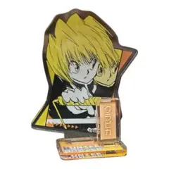 HUNTER × HUNTER クラピカ アクリルフィギュアコレクション