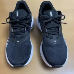 PUMA soft ride スニーカー　25㎝