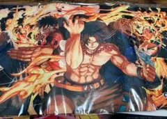 2025年最新】エース サボ ルフィ プレイマットの人気アイテム