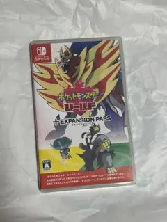 ポケットモンスター シールド＋エキスパンションパス Switch