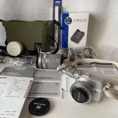 オリンパス　PEN E-P7 動作確認のみ