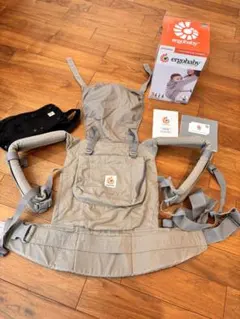 ベビーキャリア 抱っこひも