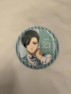 糸師凛 缶バッチ ブルーロック　バルーンブーケ