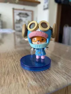は*ま様 ワンピース チョッパー フィギュア