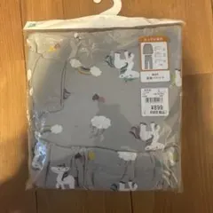 裏起毛　長袖　パジャマ